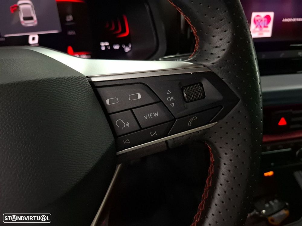 SEAT Ibiza 1.0 TSI FR - 16