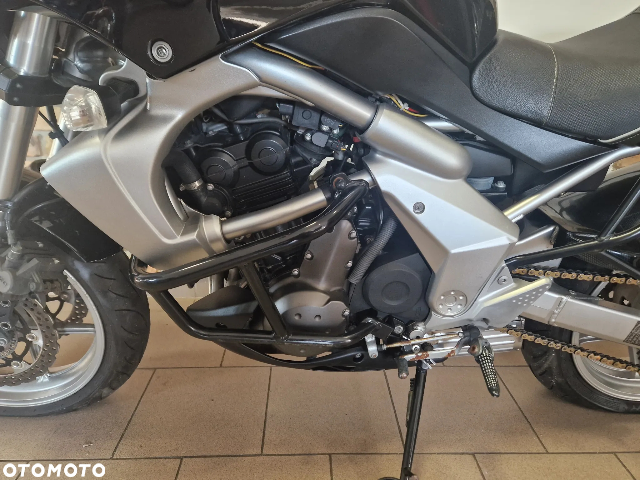 Kawasaki Versys 650 - 10