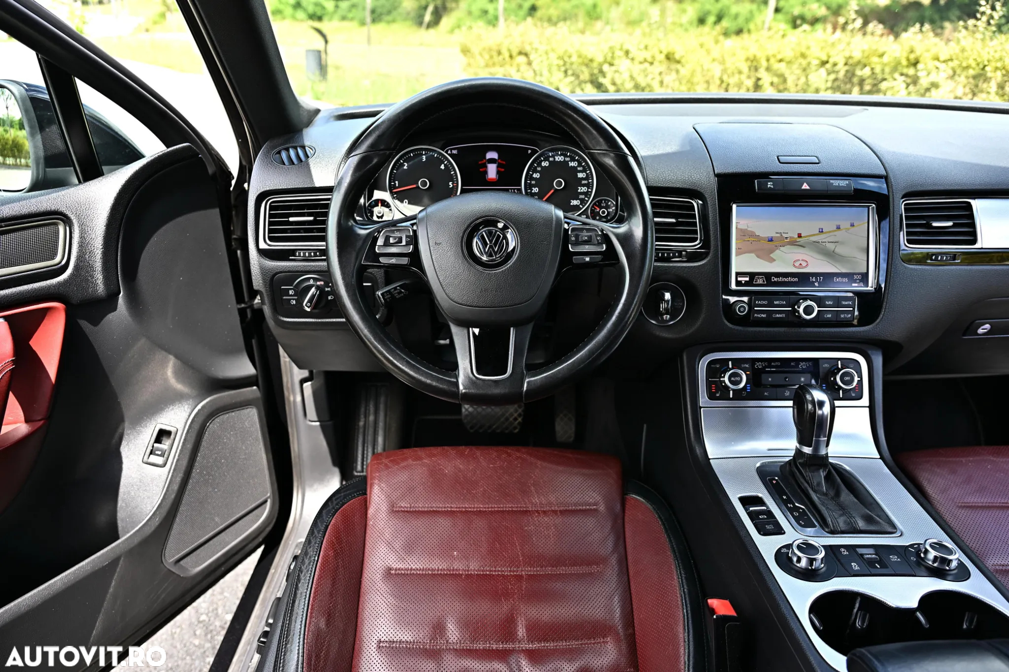 Volkswagen Touareg 3.0 V6 TDI Blue Motion DPF Automatik Exclusive - 15