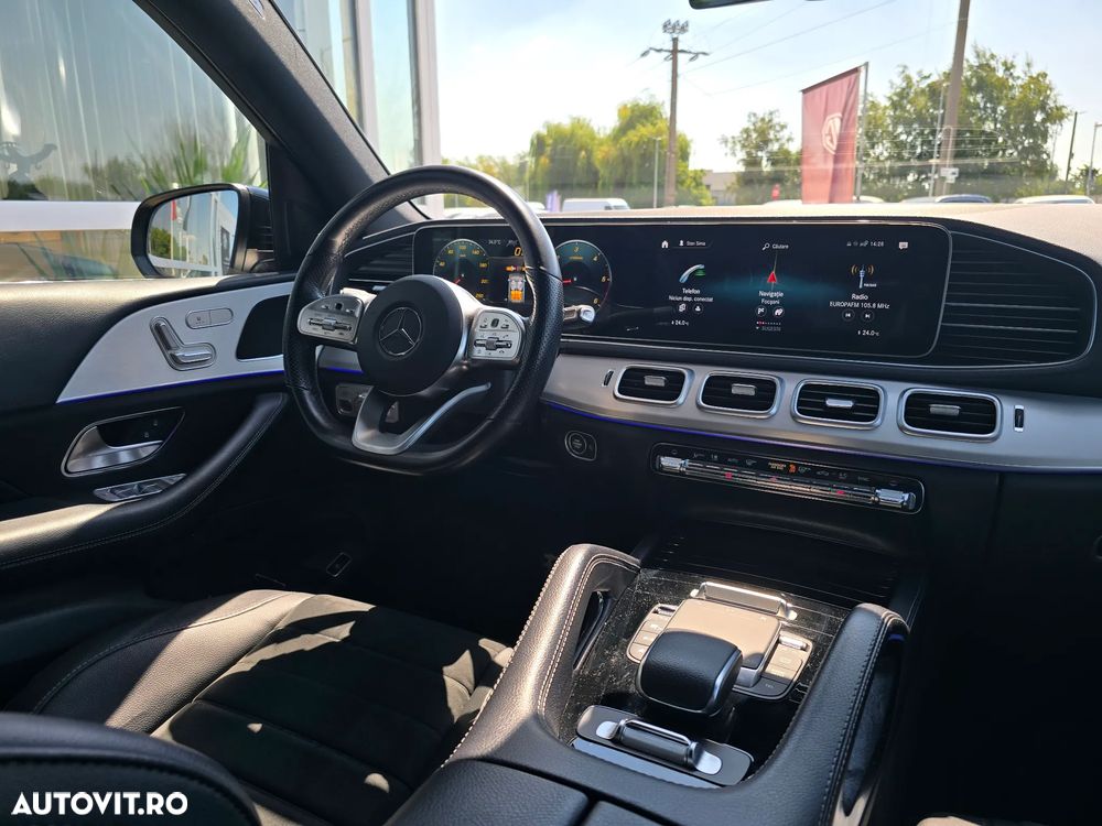 Mercedes-Benz GLE 300 d 4Matic 9G-TRONIC AMG Line - 9