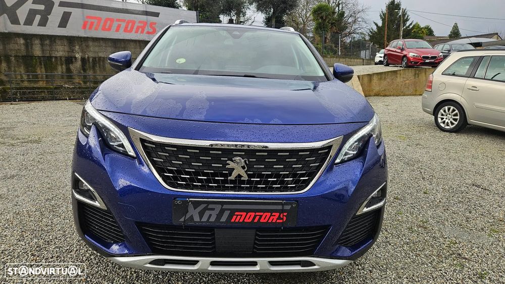 Peugeot 3008 BlueHDi 130 Stop & Start EAT8 Allure - 6