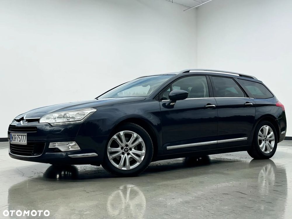 Citroën C5 HDi 165 FAP Exclusive - 7