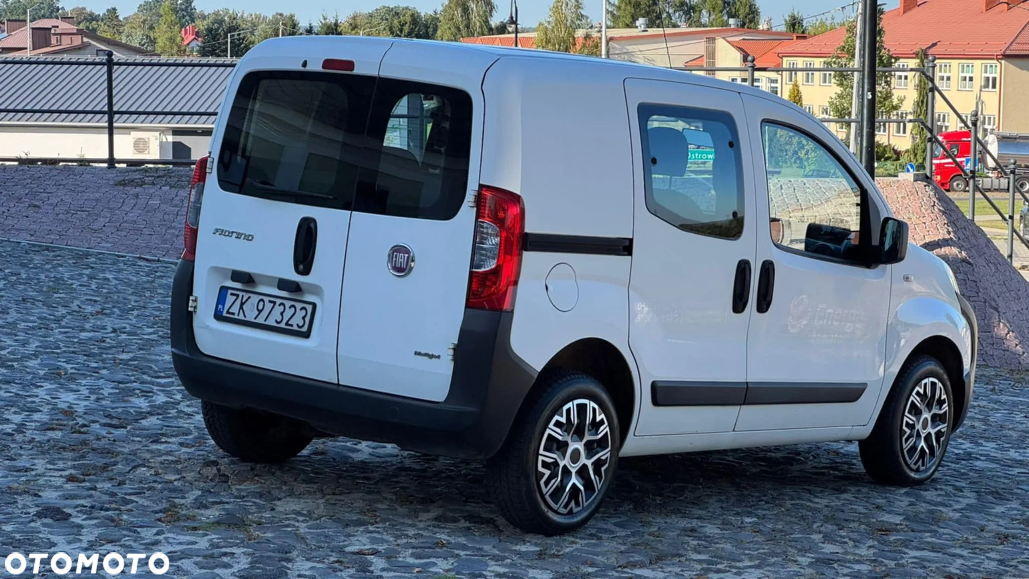 Fiat Fiorino - 9
