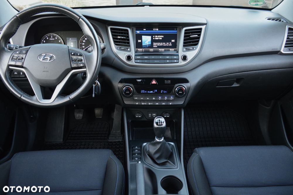 Hyundai Tucson 1.6 GDi 2WD Style - 21