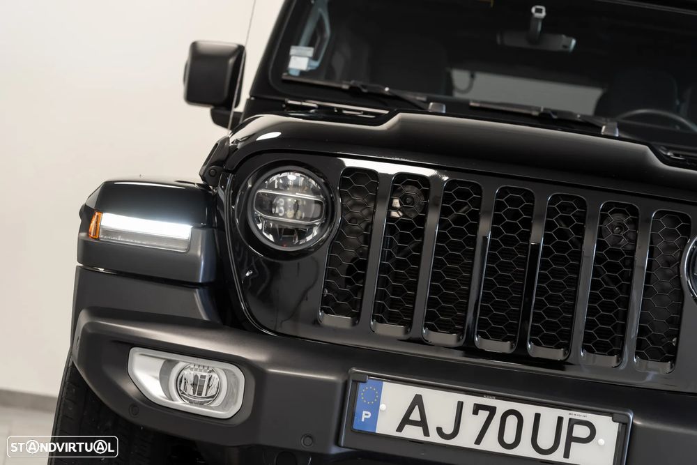 Jeep Wrangler Unlimited 2.0 TG 4xe Sahara - 6