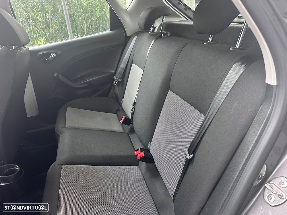 SEAT Ibiza 1.4 TDI Style - 7