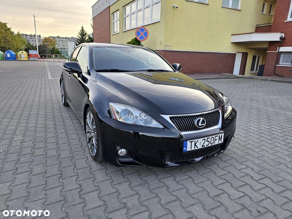 Lexus IS 250 - 10