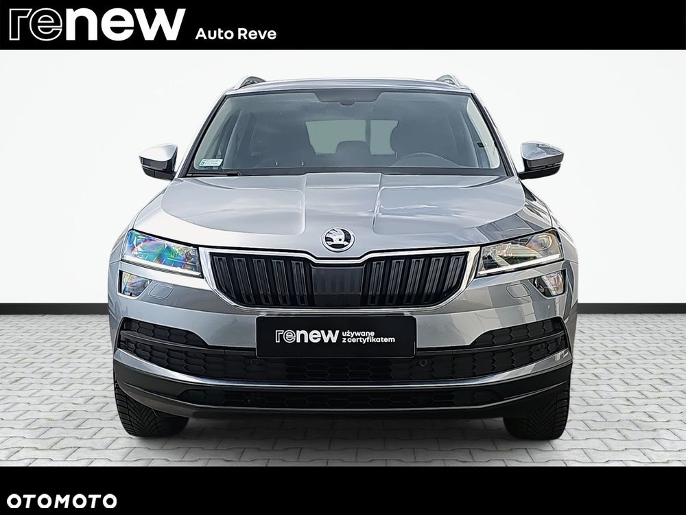 Skoda Karoq 2.0 TDI SCR 4x2 Style DSG - 3