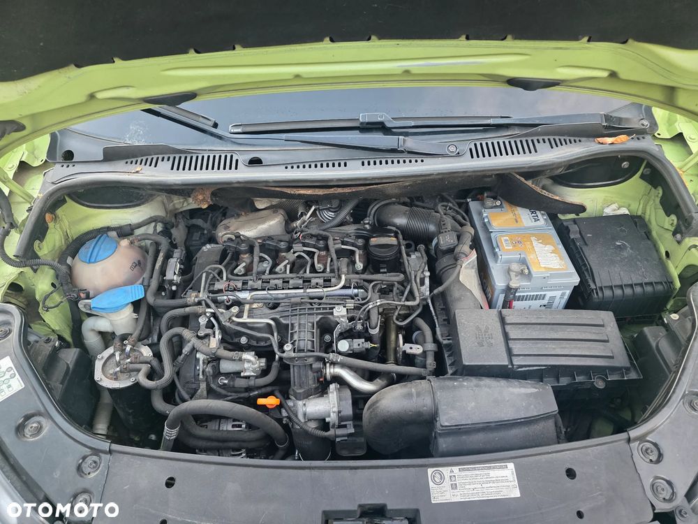 Volkswagen Caddy Trendline - 13