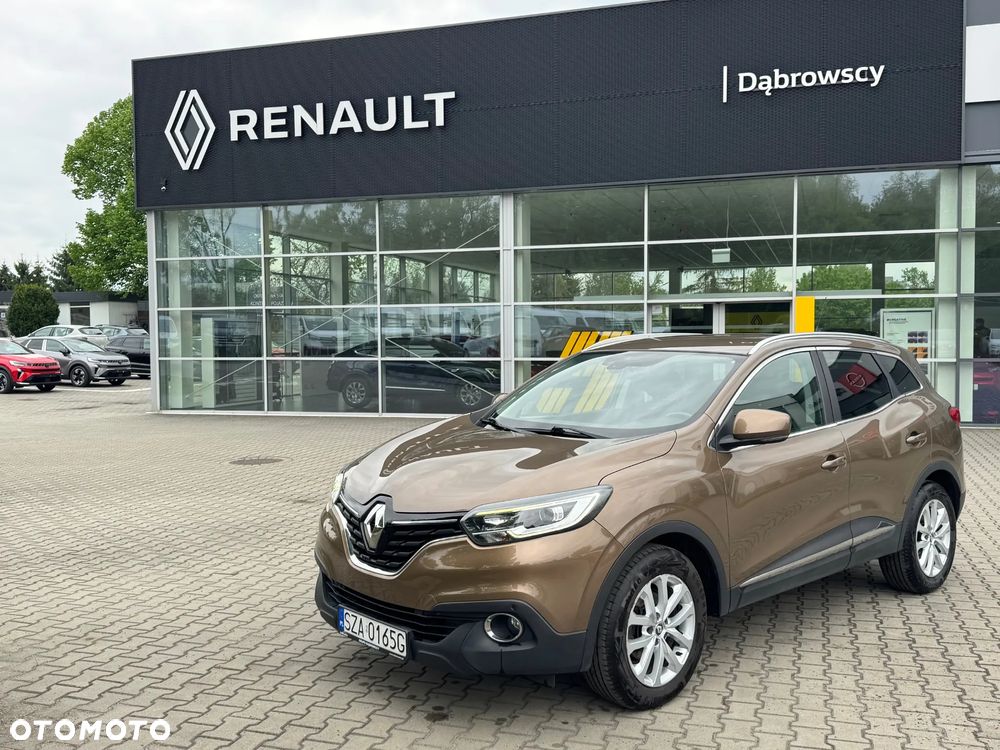 Renault Kadjar 1.2 Energy TCe Zen EDC