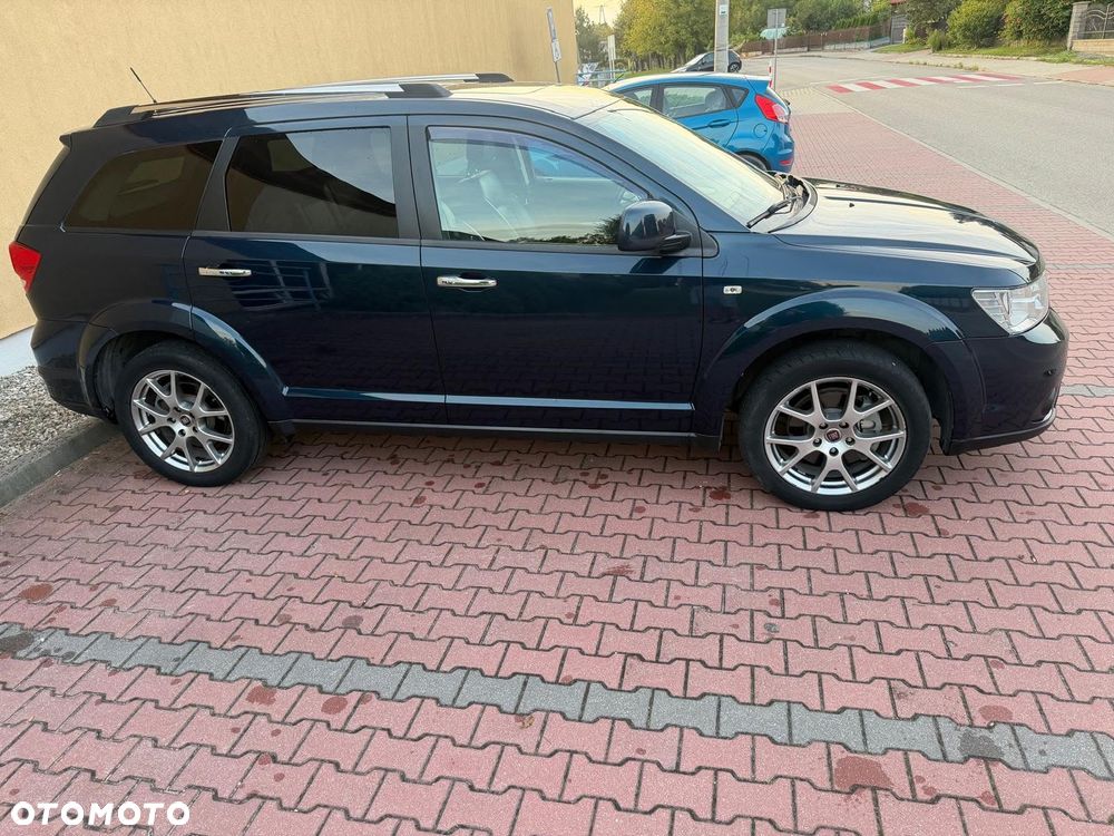 Fiat Freemont 2.0 Multijet Lounge AWD - 12