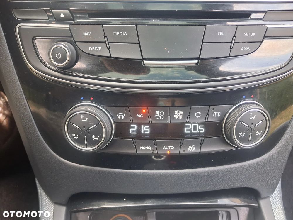Peugeot 508 2.0 BlueHDi Allure S&S - 29