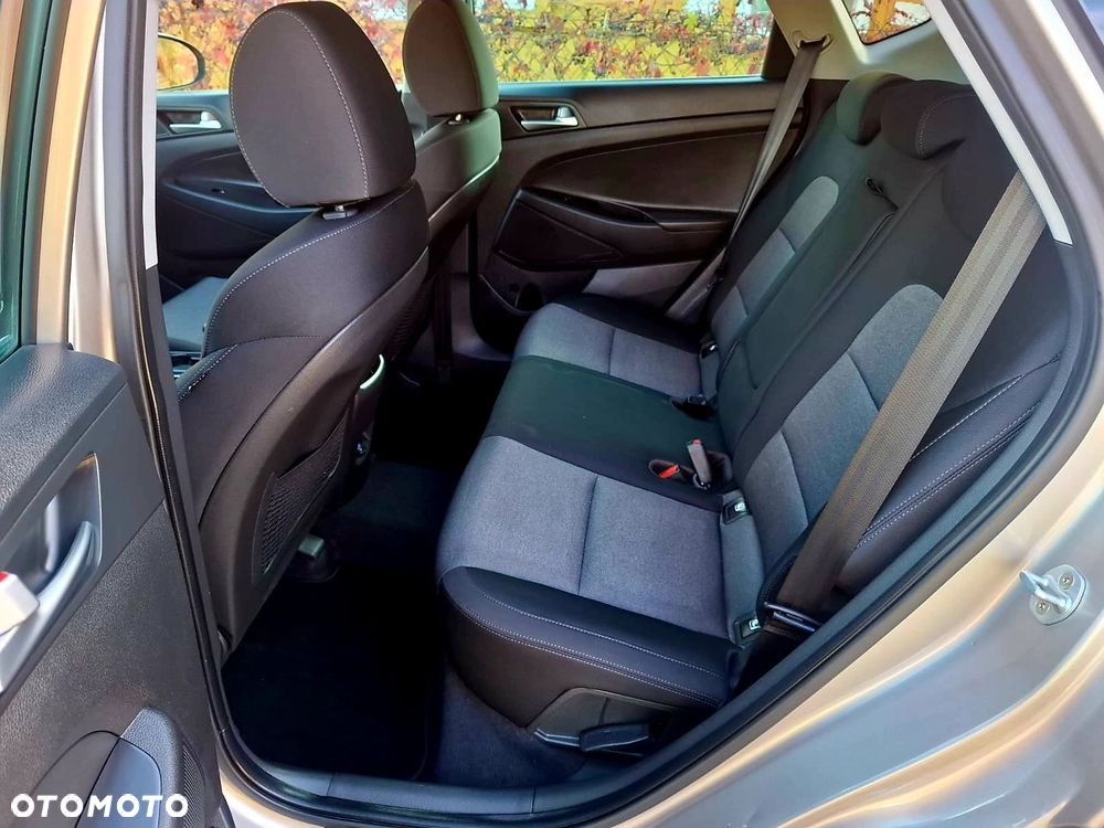 Hyundai Tucson - 37