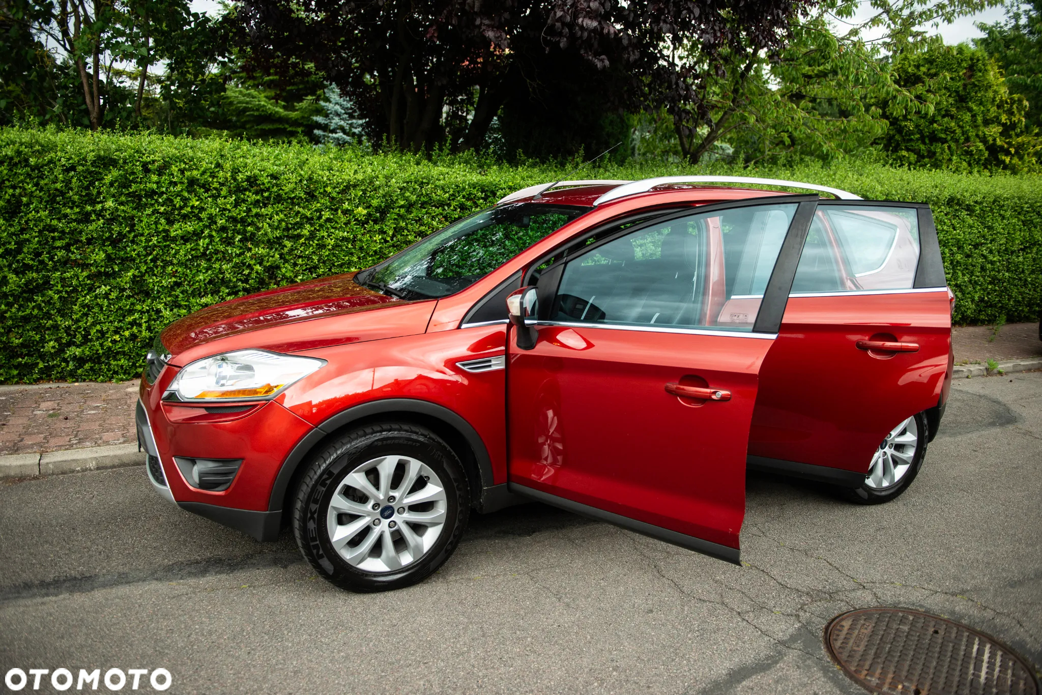 Ford Kuga 2.0 TDCi 4x4 Titanium - 16