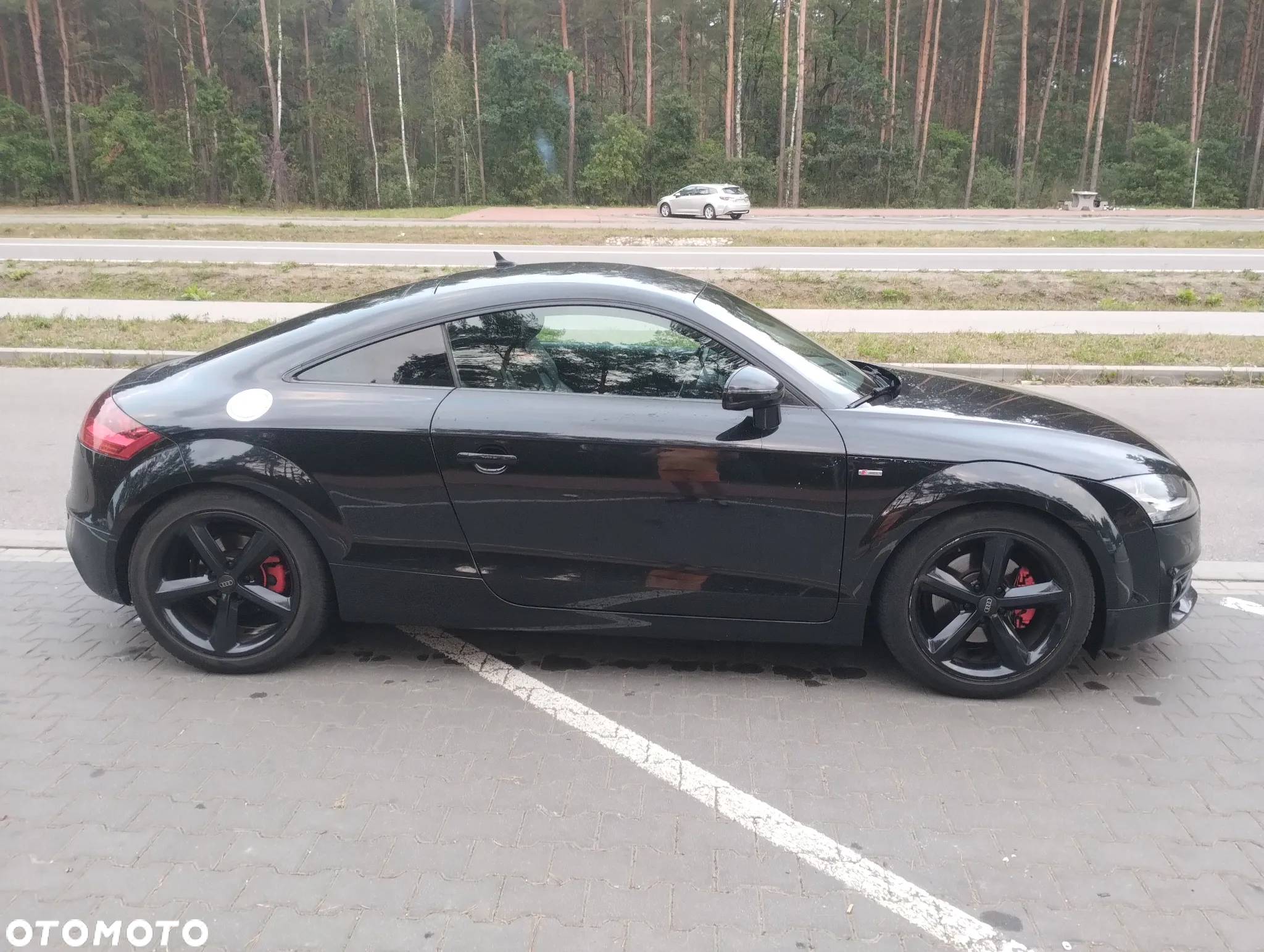 Audi TT Coupé 2.0 TDI quattro - 3