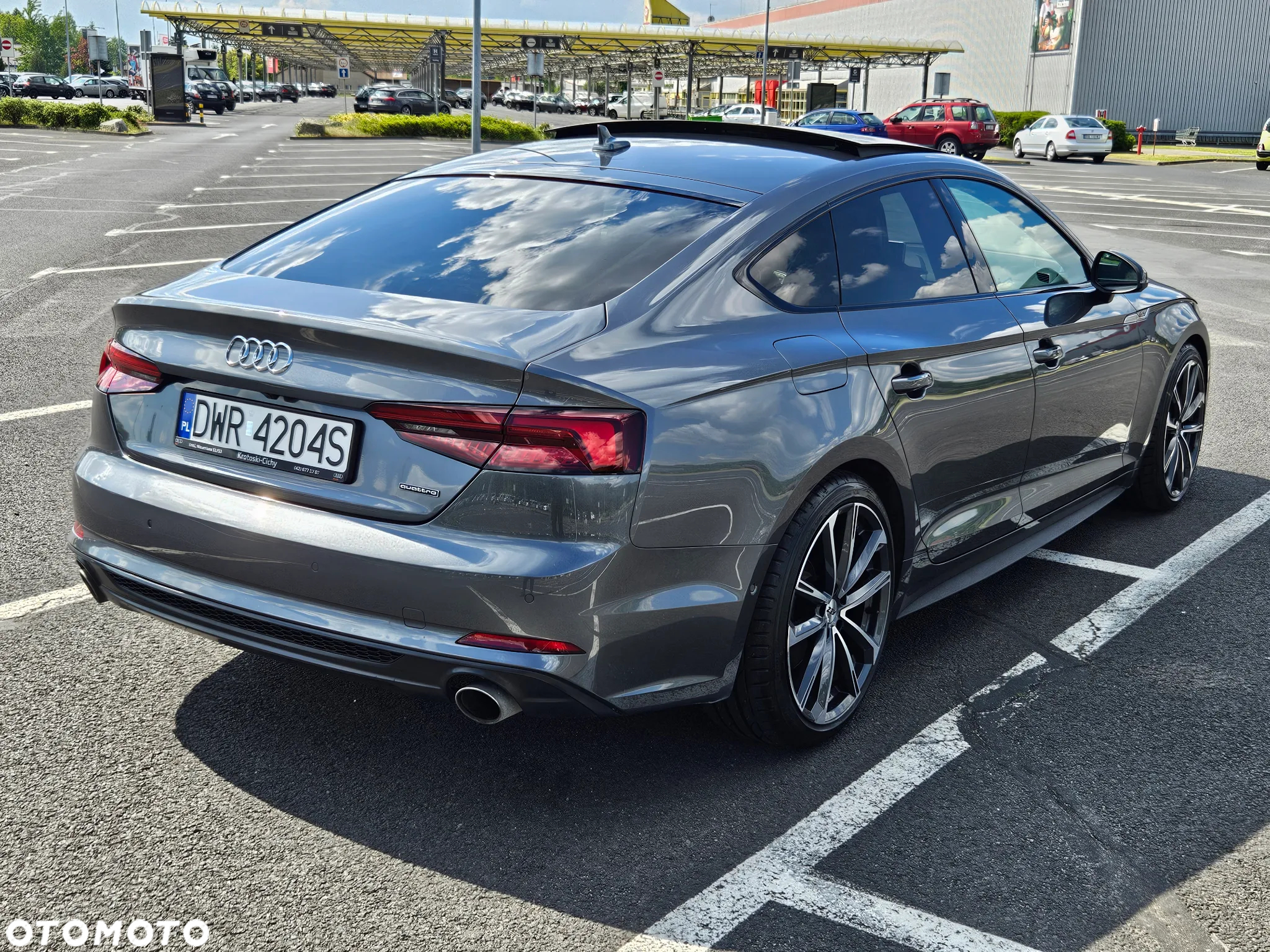 Audi A5 2.0 TFSI Quattro Sport S tronic - 10