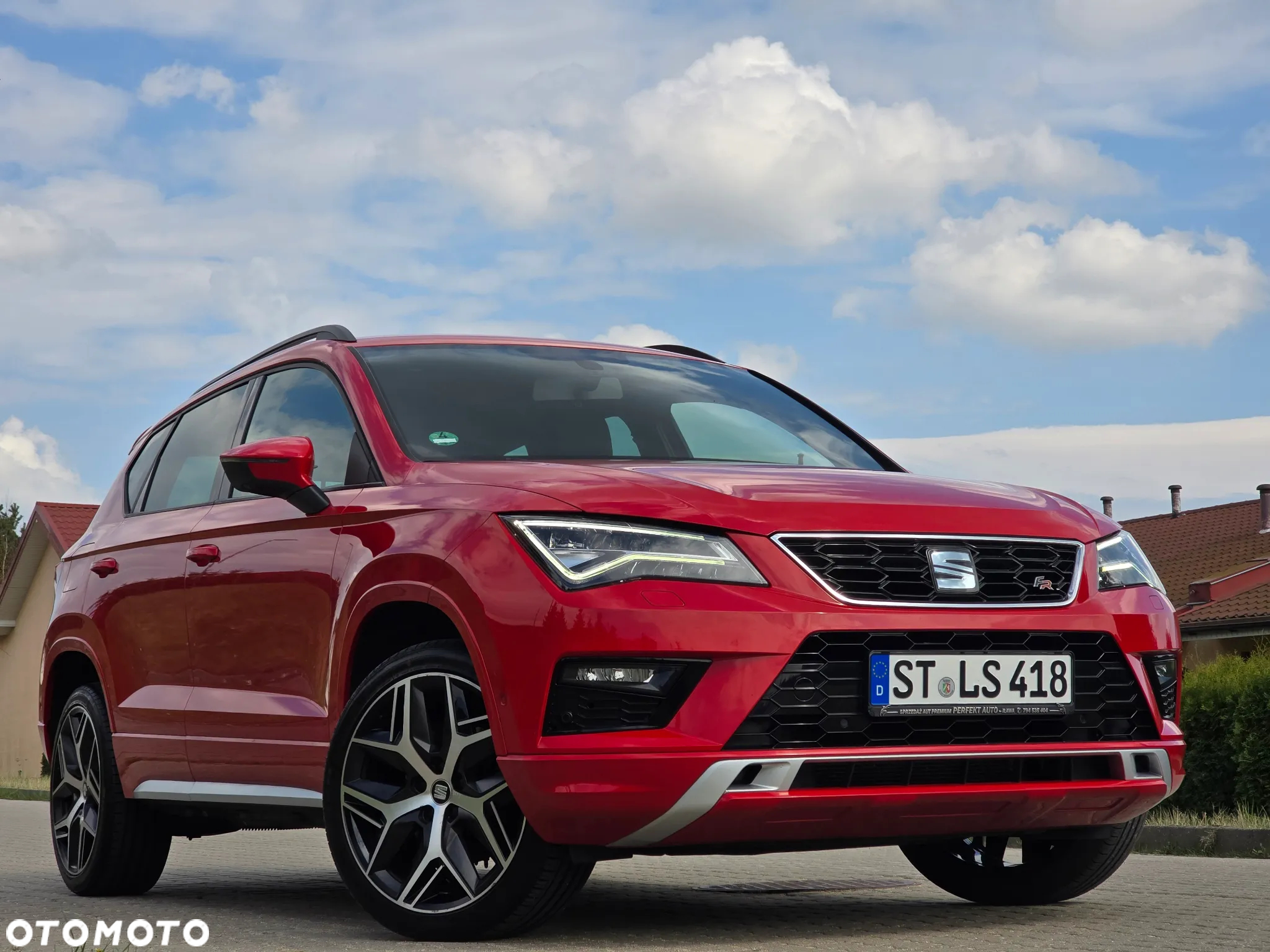 Seat Ateca 1.4 Eco TSI FR S&S - 36
