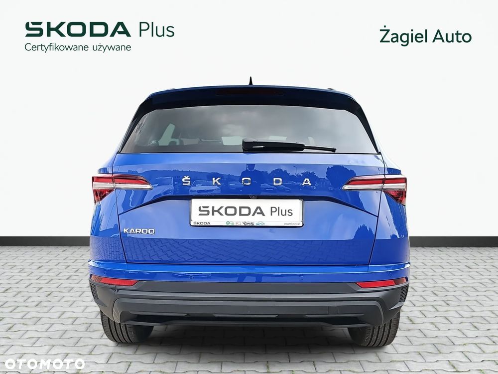 Skoda Karoq 1.5 TSI ACT Ambition DSG - 4