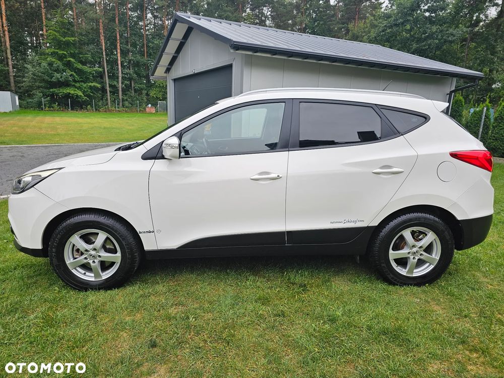 Hyundai ix35 1.7 CRDi Premium 2WD - 12