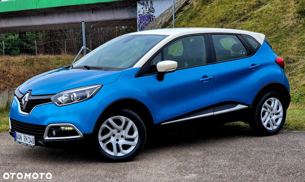 Renault Captur ENERGY TCe 120 EDC Dynamique - 3