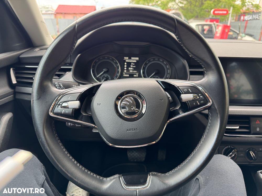 SKODA Kamiq 2021 — imagine 7