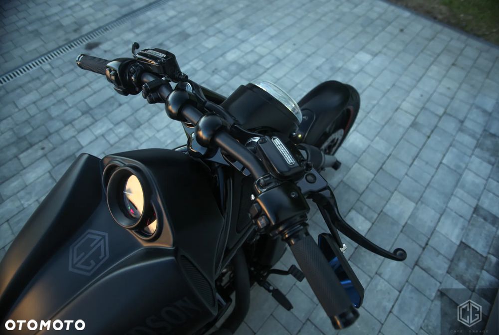 Harley-Davidson V-Rod Night Rod - 26