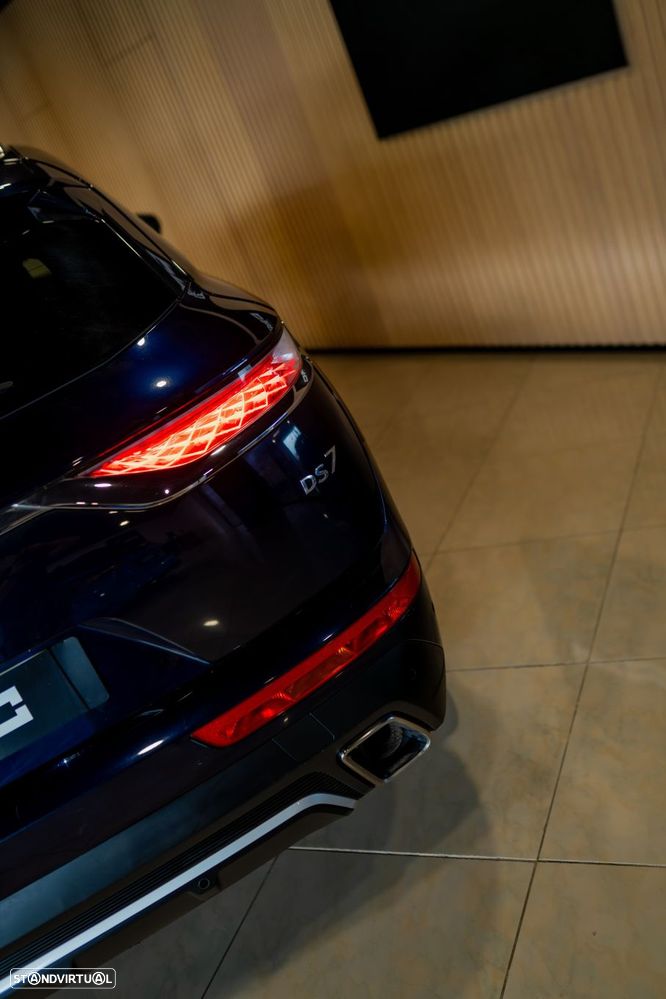 DS DS7 Crossback E-Tense Grand Chic EAT8 - 9