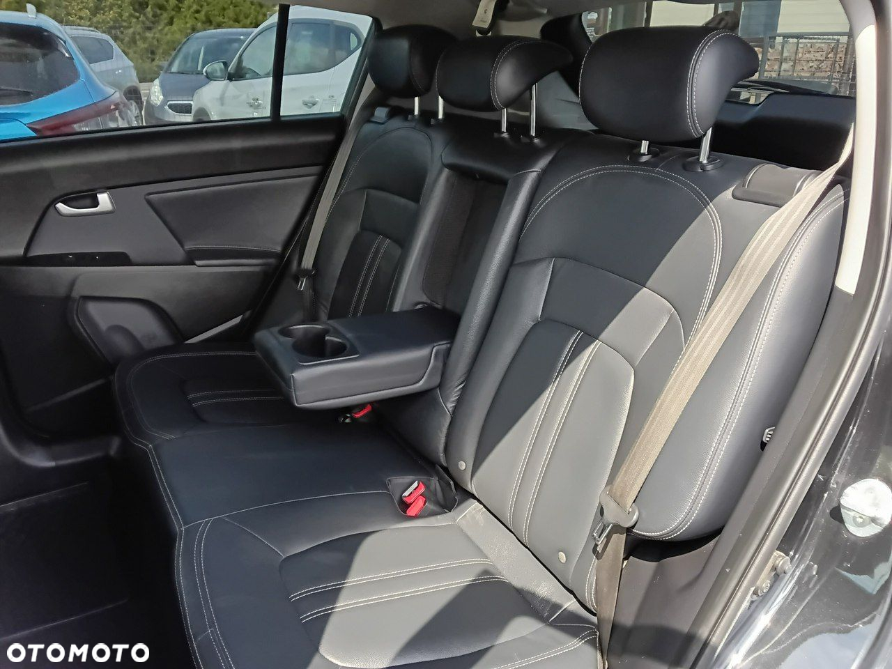 Kia Sportage 1.6 GDI Business Line 2WD - 12