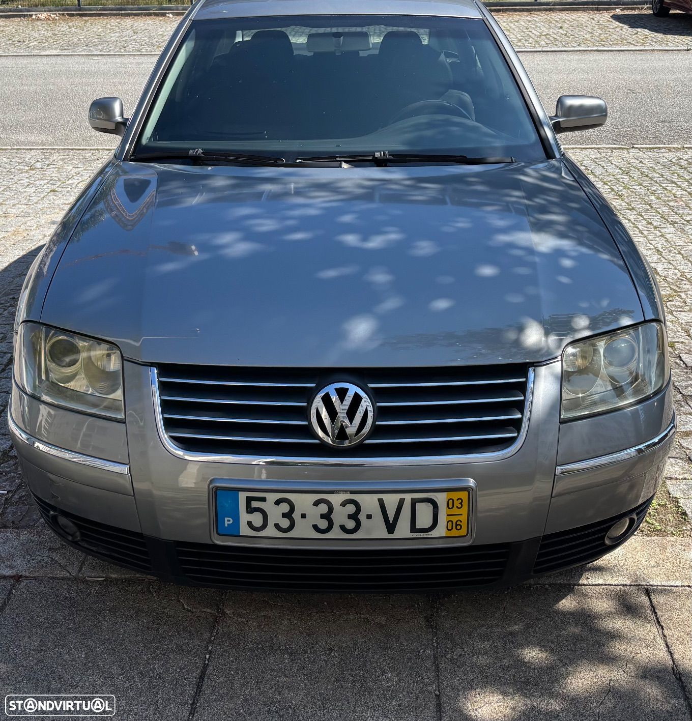 VW Passat 1.9 TDi Confortline - 1
