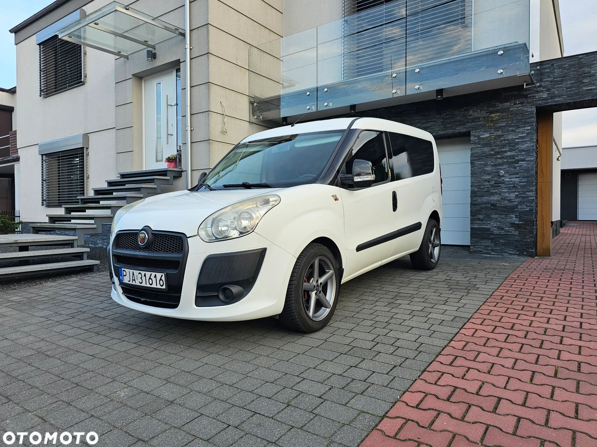 Fiat Doblo - 1