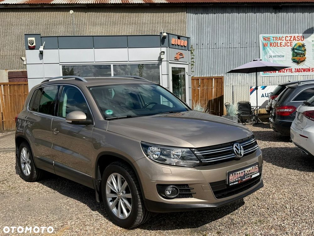 Volkswagen Tiguan 1.4 TSI BlueMotion Technology Cup Sport & Style - 16