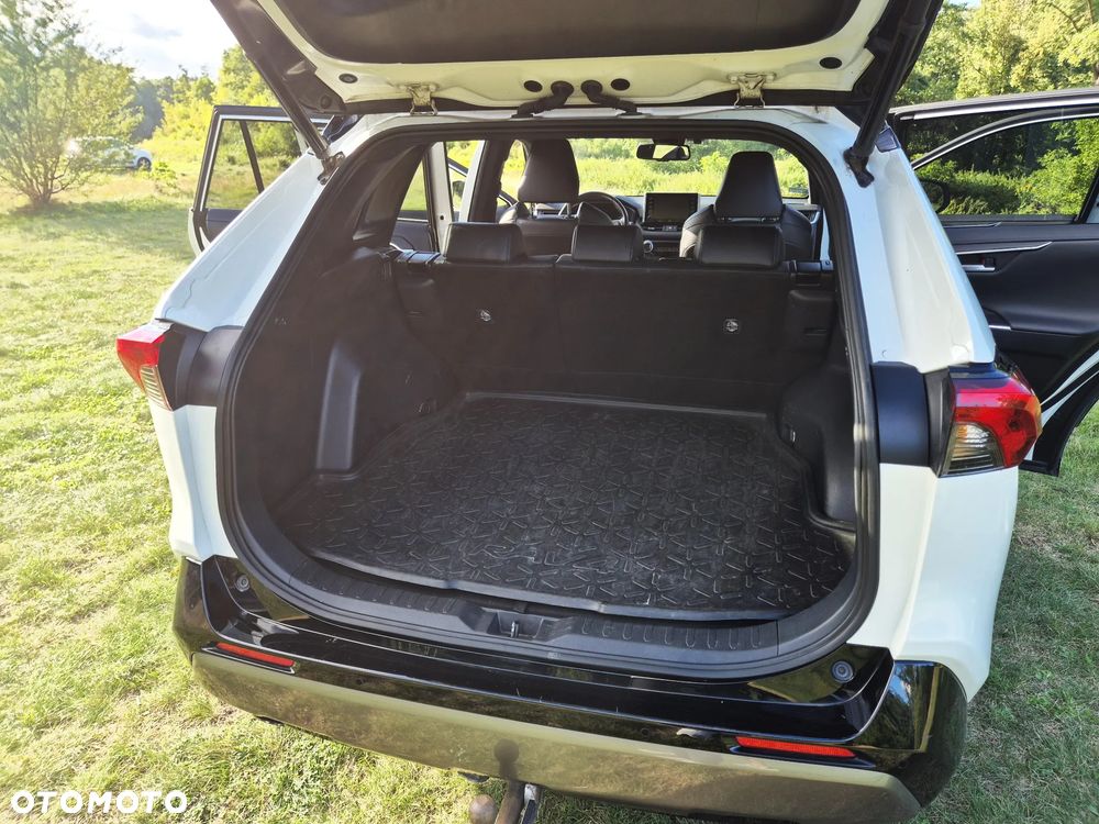 Toyota RAV4 2.5 Hybrid Selection 4x4 - 13
