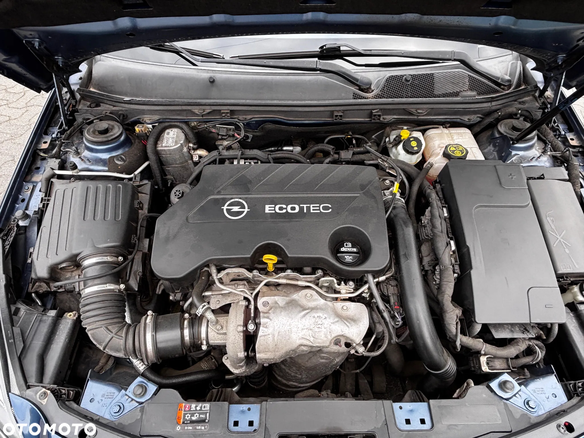 Opel Insignia 2.0 CDTI Sports Tourer ecoFLEXStart/Stop Business Innovation - 9