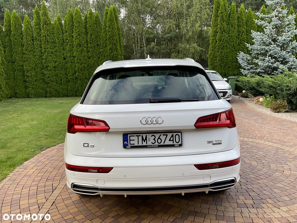 Audi Q5 35 TDI Quattro S tronic - 6