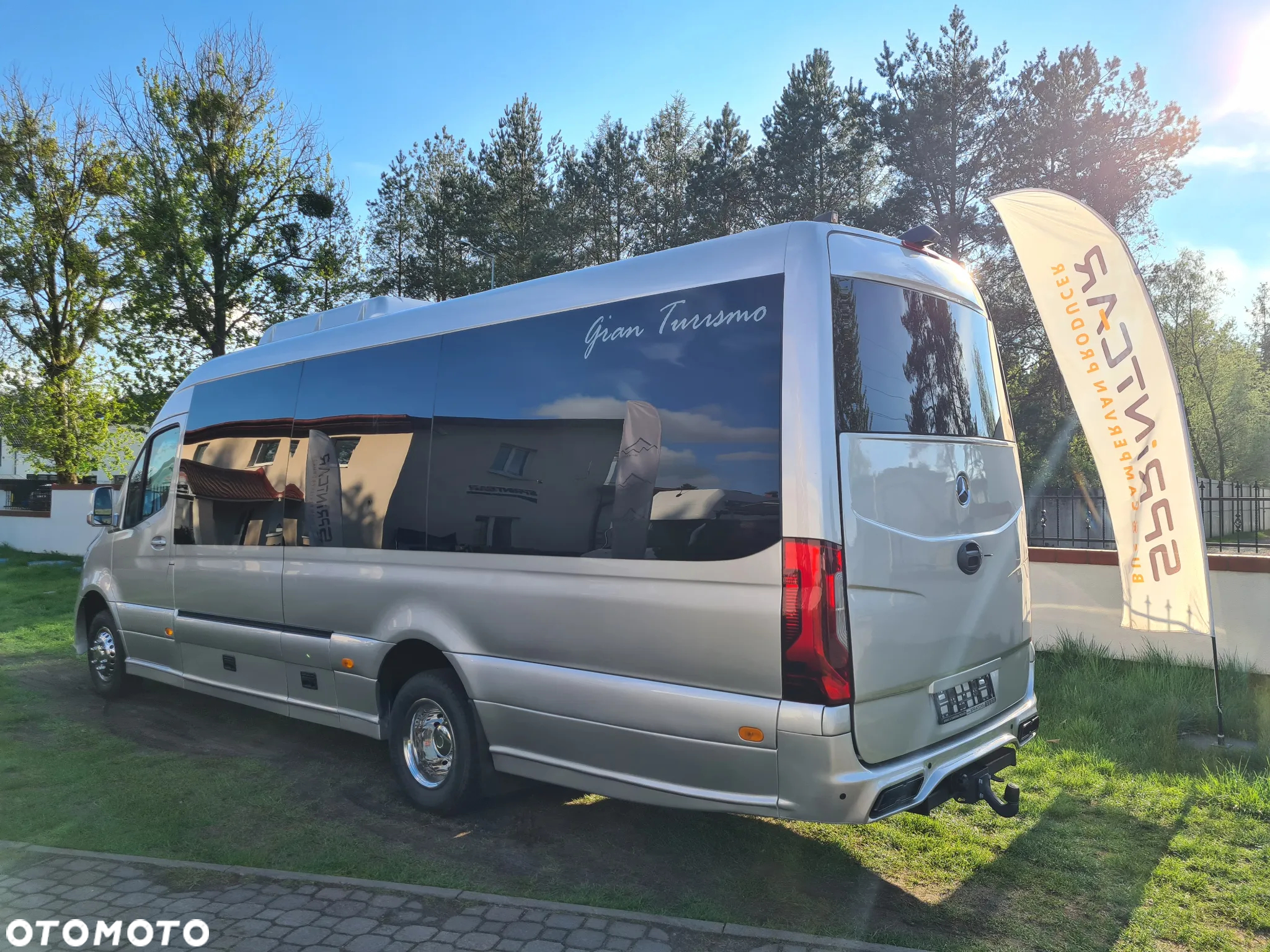 Mercedes-Benz Sprinter 519 cdi SprintCar - 5