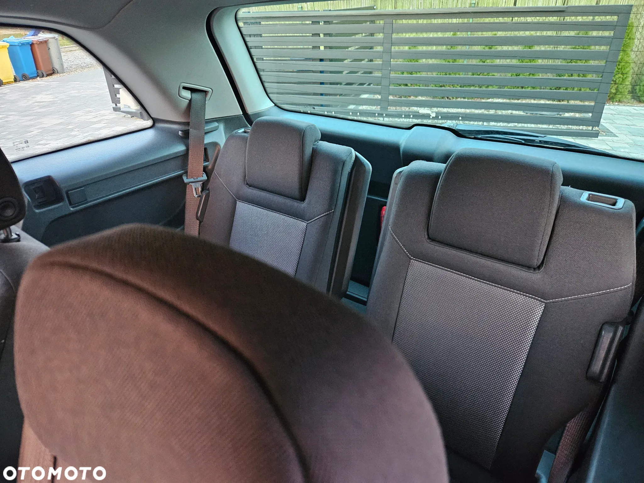 Opel Zafira 1.6 Cosmo - 10