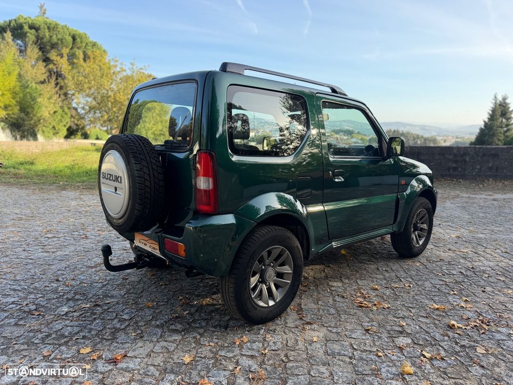 Suzuki Jimny - 5