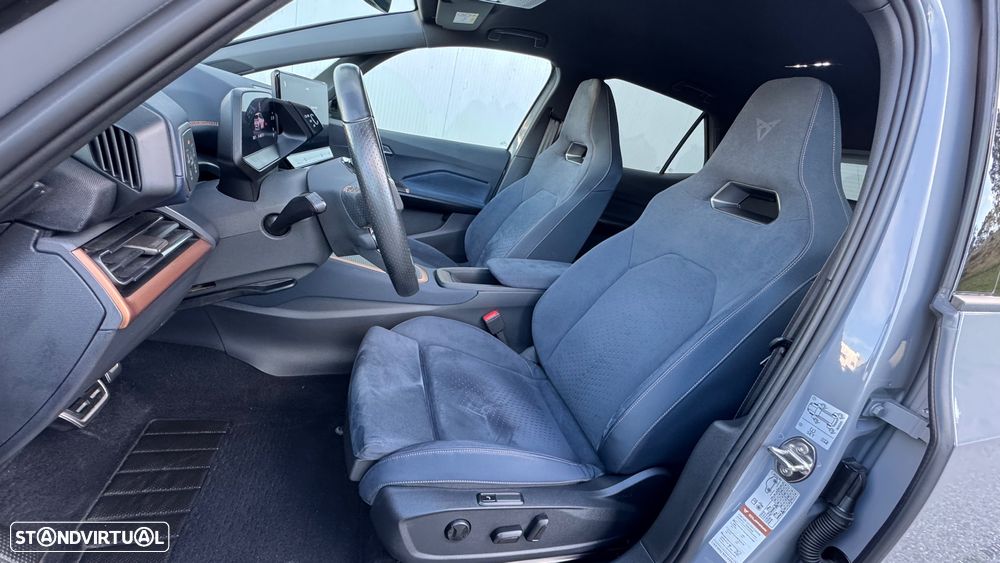 Cupra Born 170kW/77kWh Edition Dynamic - 2