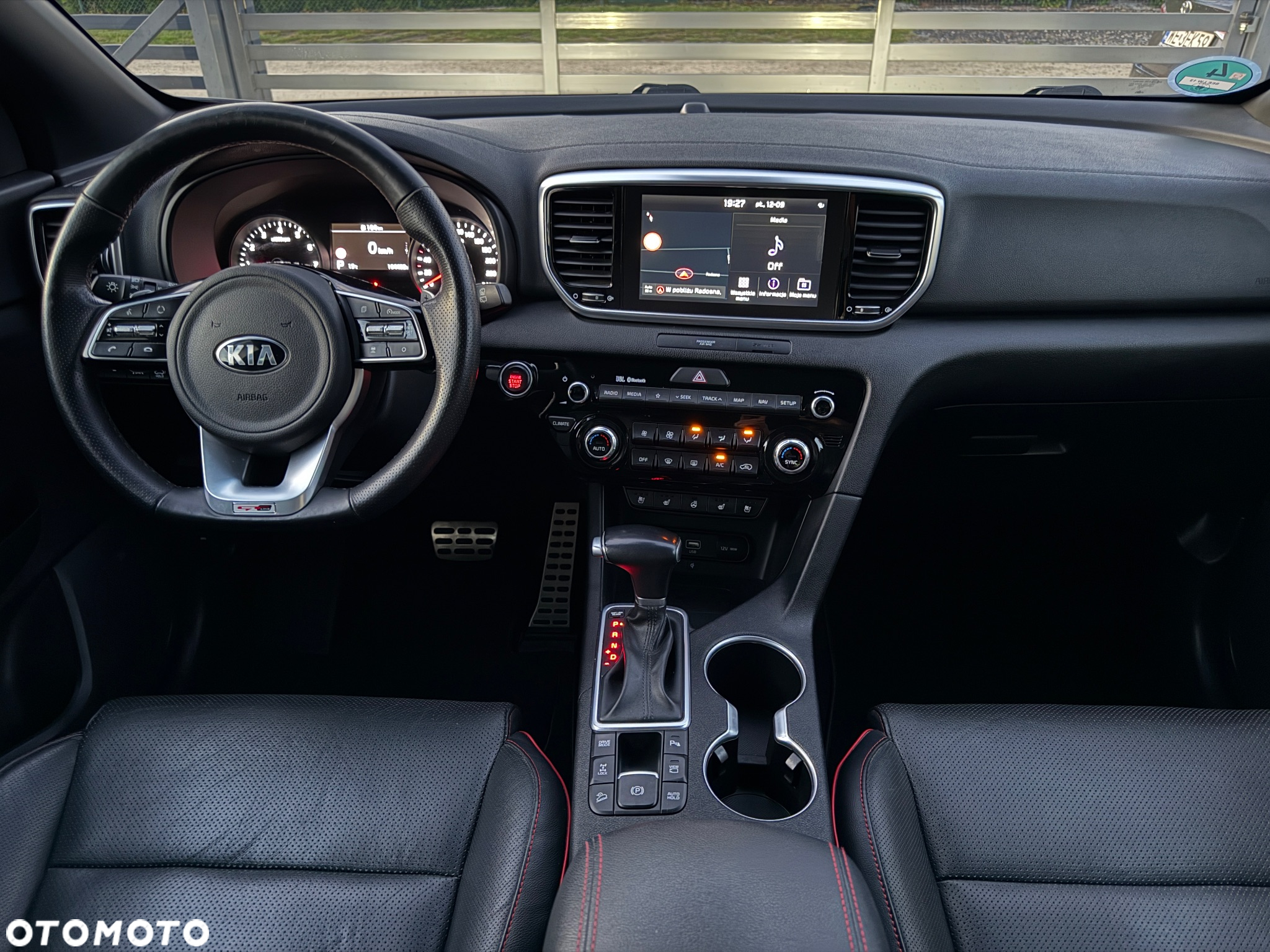 Kia Sportage 1.6 T-GDI GT Line 4WD DCT - 30