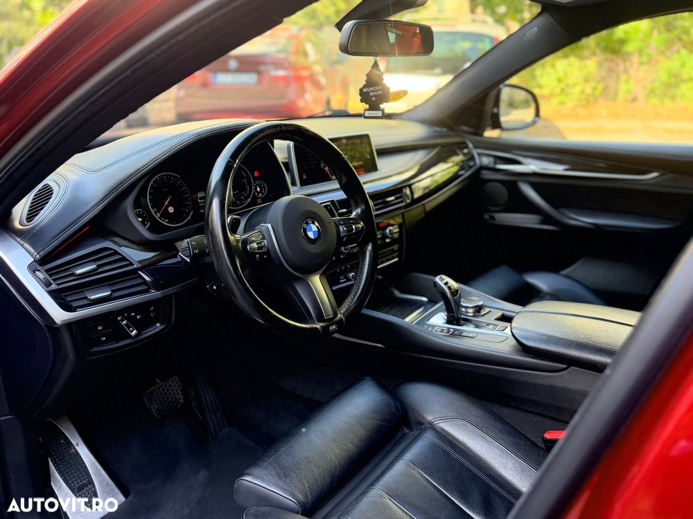 BMW X6 - 8