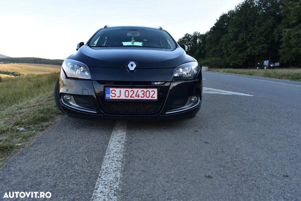 Renault Megane dCi 160 FAP GT - 4
