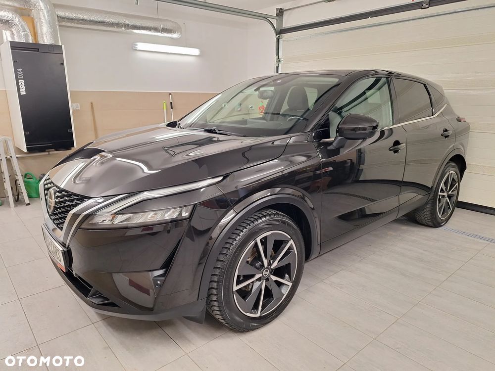 Nissan Qashqai 1.3 DIG-T MHEV N-Connecta - 6