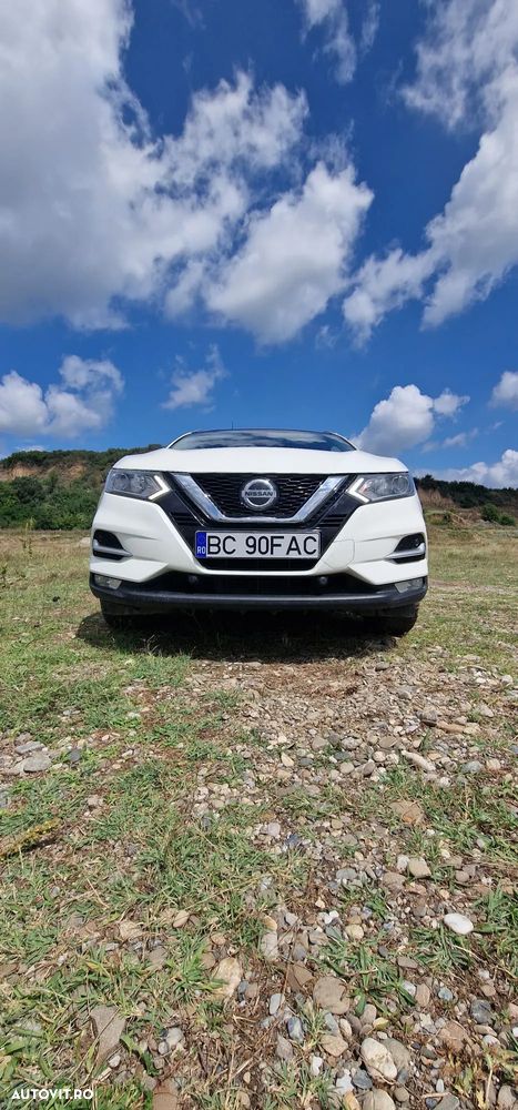 Nissan Qashqai 1.3 157CP 2WD Tekna - 21