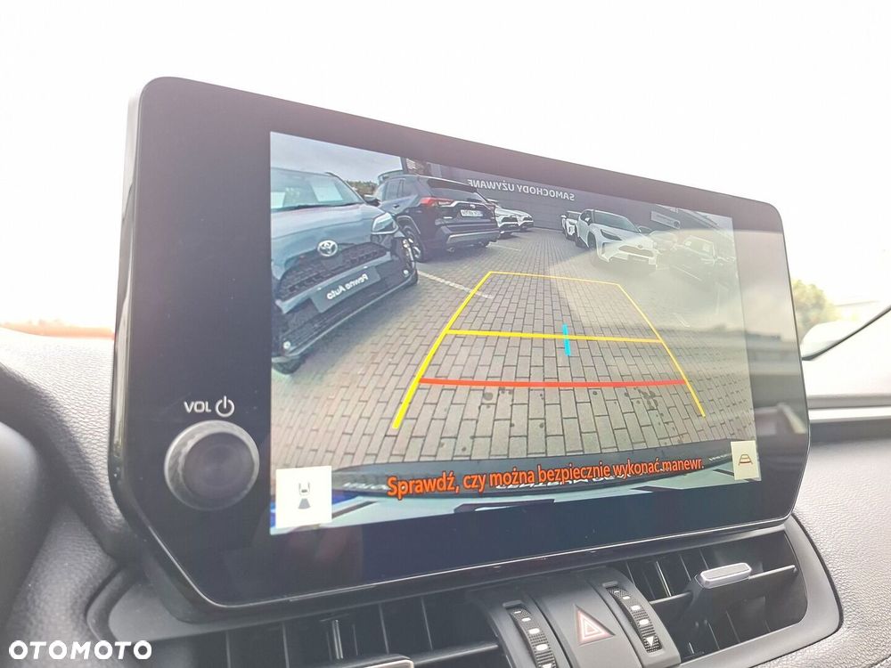 Toyota RAV4 2.5 Hybrid Comfort 4x4 - 26