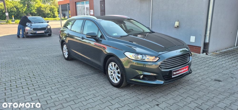 Ford Mondeo - 3