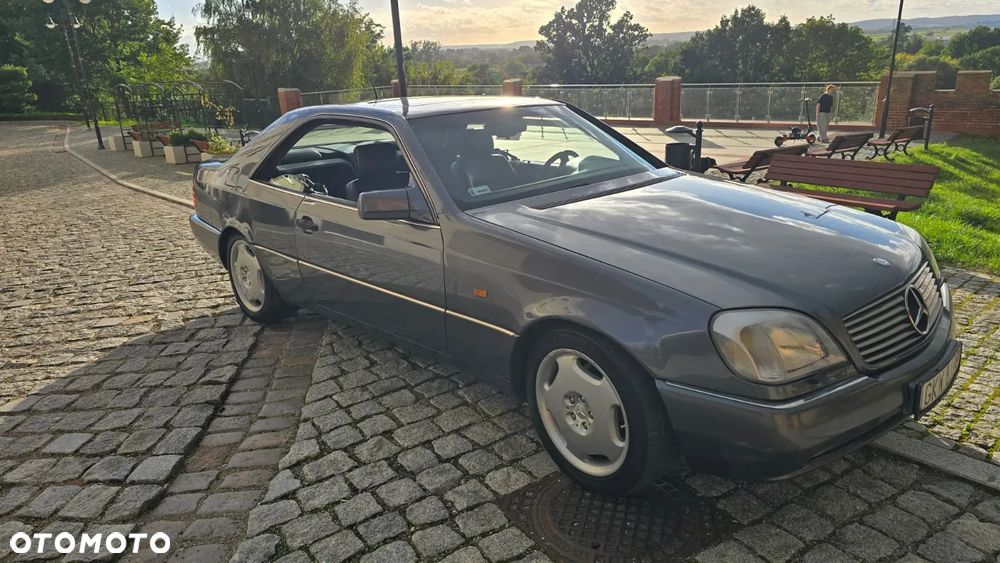 Mercedes-Benz CL - 3