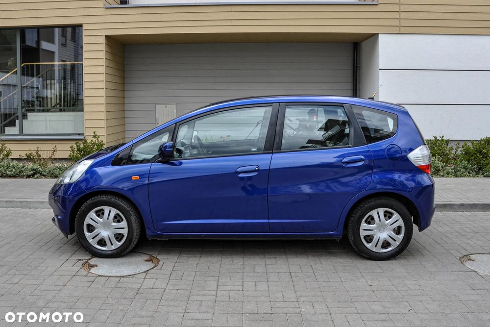 Honda Jazz - 2