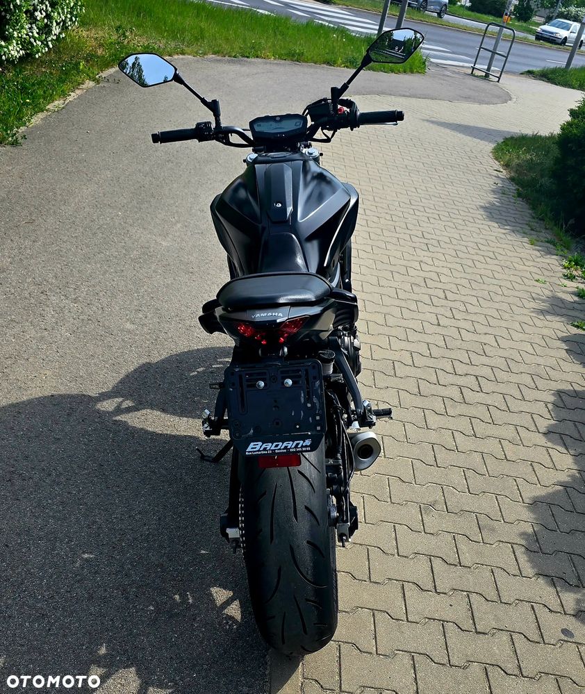 Yamaha MT - 9