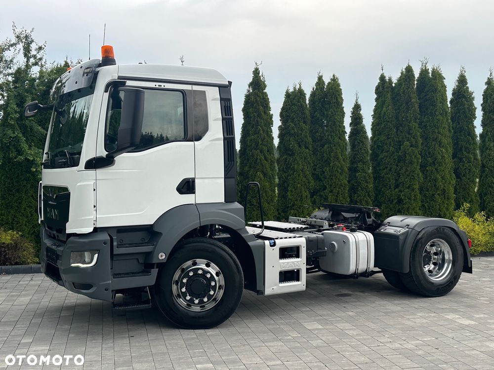 MAN / TGS / 18.430 / 4x4 / HYDRODRIVE / HYDRAULIKA / - 10