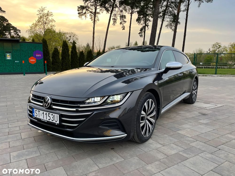 Volkswagen Arteon 2.0 TSI Elegance DSG - 1